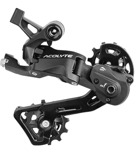 Amazon.com : microSHIFT Advent X V2 Rear Derailleur - 10-Speed